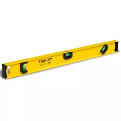 STANLEY Vízmérték 60Cm Alu Ütésálló -* 0-42-074