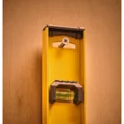 STANLEY Vízmérték 60Cm Alu Ütésálló -* 0-42-074