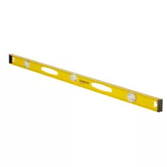 STANLEY Vízmérték 120Cm Profi -** 1-42-923