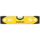 STANLEY Vízmérték 25Cm Ütbizt Torpedó* 0-43-511