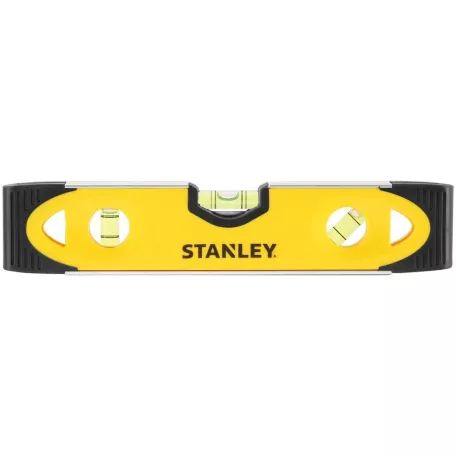 STANLEY Vízmérték 25Cm Ütbizt Torpedó* 0-43-511