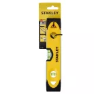 STANLEY Vízmérték 25Cm Ütbizt Torpedó* 0-43-511