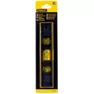 STANLEY Vízmérték 20Cm Műa. Torpedó -** 0-42-294