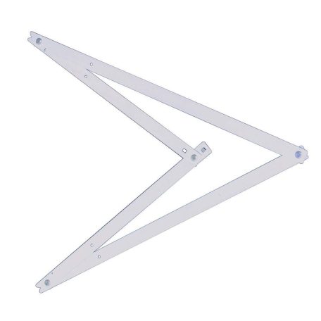 DERÉKSZÖG ÖSSZECSUK.122*122*172 STANLEY 1-45-013