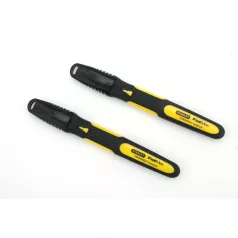 STANLEY Jelölőfilc Fatmax Vék.Fekete 2 db 0-47-312