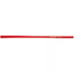 STANLEY Ácsceruza 176 mm Piros 2B 1-03-850