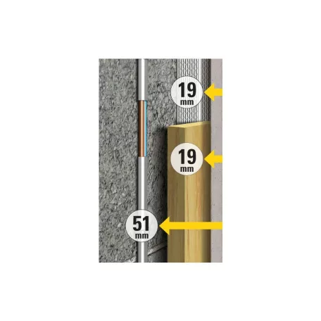 STANLEY Vezetékkereső S200 -* Stht0-77406