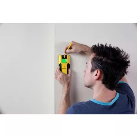 STANLEY Vezetékkereső S200 -* Stht0-77406