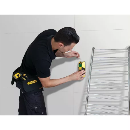 STANLEY Vezetékkereső S300 -* Fmht0-77407