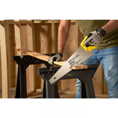 STANLEY Rókafarkú Fűrész Jetcut 450 mm 2-15-595