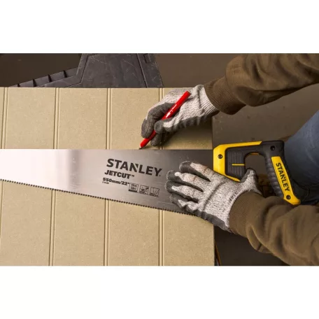 STANLEY Rókafarkú Fűrész Jetcut 550 mm* 2-15-244