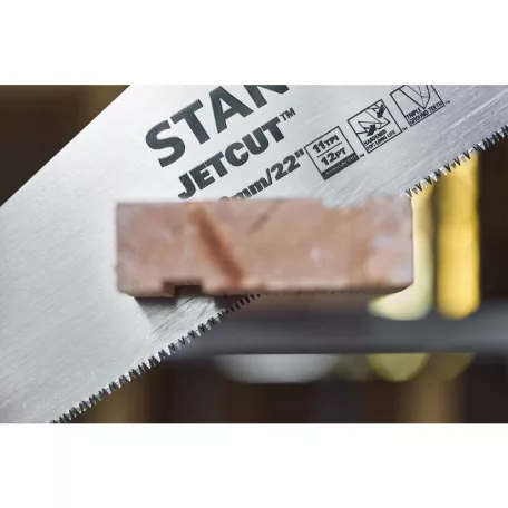 STANLEY Rókafarkú Fűrész Jetcut 550 mm* 2-15-244