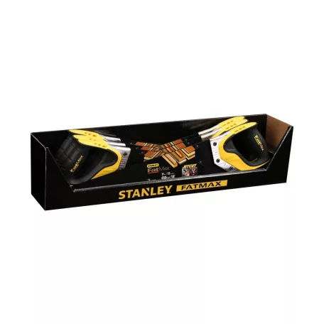 STANLEY Rókafarku Fürész 450 mm Fatmax -* 2-20-533