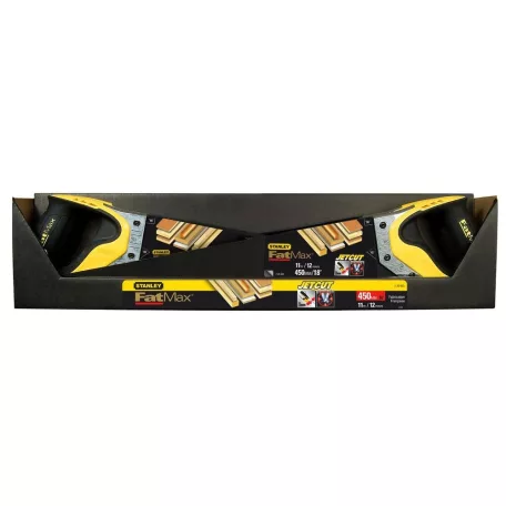 STANLEY Rókafarku Fürész 450 mm Fatmax -* 2-20-533