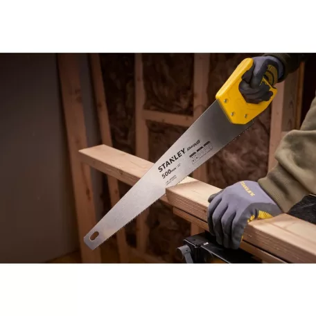 STANLEY Rókafarkú Fűrész 500 mm 7Tpi - Stht20367-1