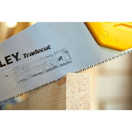 RÓKAFARKÚ FÜRÉSZ 380MM 7TPI - STANLEY 084 STHT20348-1