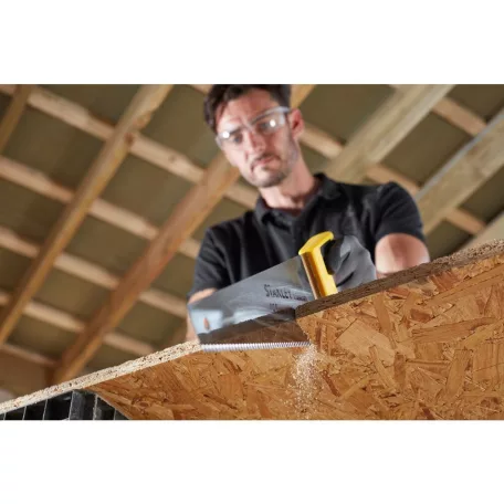 STANLEY Rókafarkú Fürész 450 mm 8Tpi - Stht20354-1