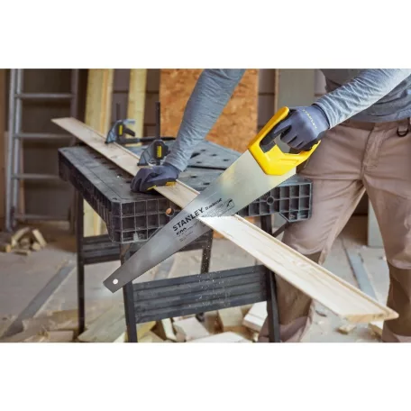 STANLEY Rókafarkú Fürész 500 mm 8Tpi - Stht20350-1