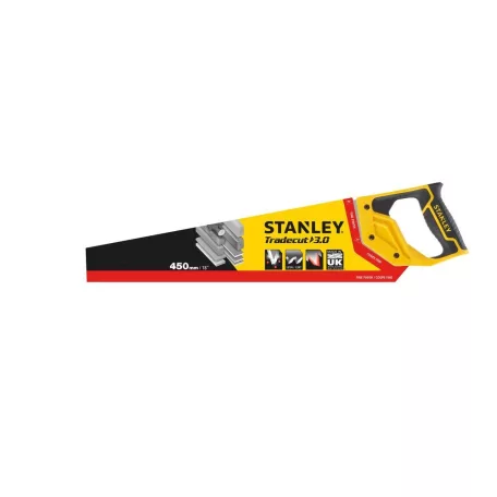 STANLEY Rókafarkú Fürész 450 mm 11Tpi - Stht20355-1