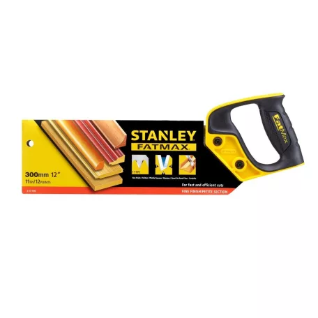 STANLEY Illesztőfűrész Fatmax 11/300 mm* 2-17-199