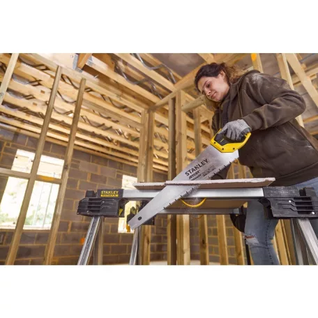 STANLEY Gipszkarton Fűrész 7/550 mm -* 2-20-037