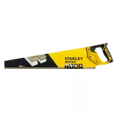 STANLEY Gipszkarton Fűrész 7/450 mm -* 2-20-149