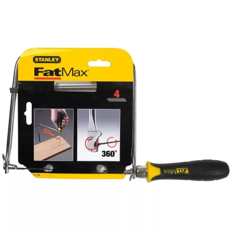 STANLEY Lombfűrész 160 mm Fatmax - 0-15-106