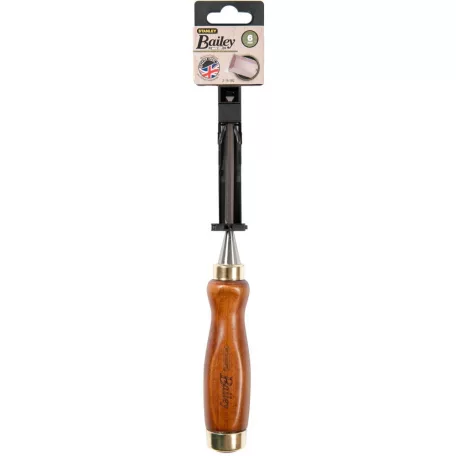 STANLEY Favéső Bailey Fanyél 6 mm -* 2-16-382