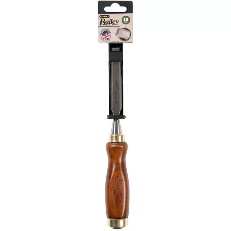 STANLEY Favéső Bailey Fanyél 15 mm -* 2-16-387