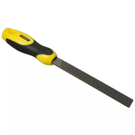 STANLEY Reszelő Lapos 200 mm Finom -* 0-22-499