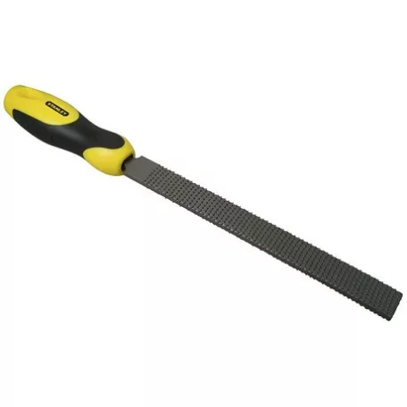 STANLEY Faráspoly Lapos 200 mm Közepes* 0-22-467