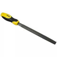STANLEY Faráspoly Félkerek 200 mm Durva* 0-22-469