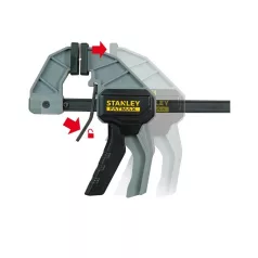 STANLEY Gyorsszorító 125 cm Xl Fatmax Fmht0-83242