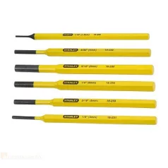 STANLEY Kiütő Készlet 6 Részes - 4-18-226