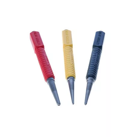 STANLEY Kiütő Klt. 3R. 0,8 1,6 2,4 Dg.* 0-58-930