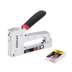 STANLEY Tűzőgép Profi A Kap.J Szeg - Stht6-70410