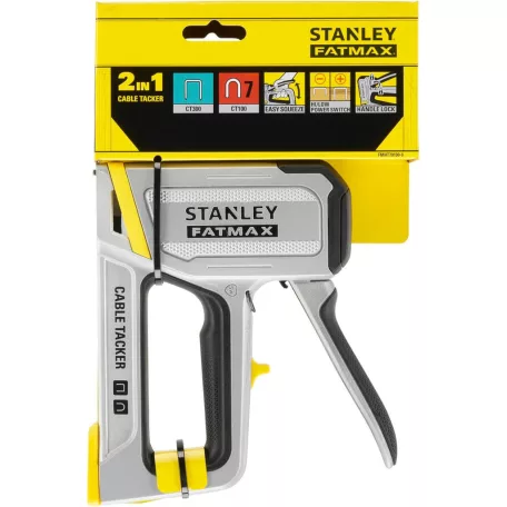 STANLEY Tűzőgép Kábelhez Fatmax 2:1 Fmht70100-0