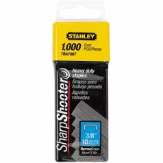 STANLEY Tűzőkapocs G Tip.10 mm 5000 db -* 1-Tra706-5T
