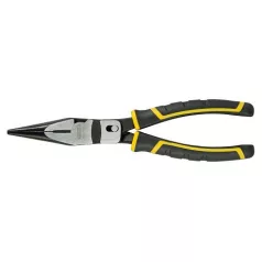 STANLEY Hosszúcsőrűfogó Fatmax 205 mm* Fmht0-70812