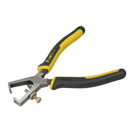 STANLEY Kábelcsupaszító Fatmax 165 mm -* 0-89-873