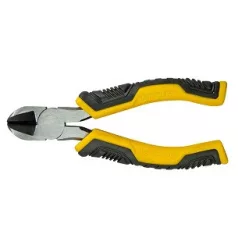 STANLEY Oldalcsípőfogó180 mm Dynagrip -* Stht0-74455
