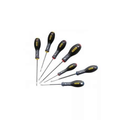 STANLEY Csavarhúzó Készlet 7Részes -* 0-65-438