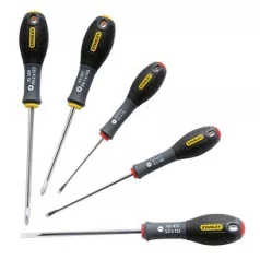 STANLEY Csavarhúzó Készlet 5Részes E/Ph* 0-65-440