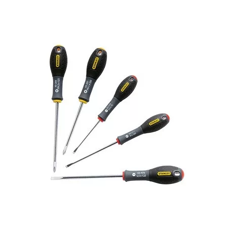 STANLEY Csavarhúzó Készlet 5Részes E/Ph* 0-65-440