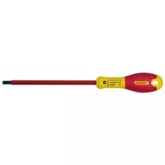 STANLEY Csavarhúzó Szigetelt L 3,5*75 mm* 0-65-411