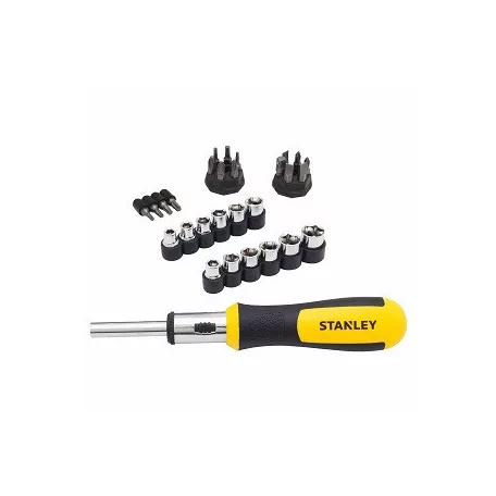 STANLEY Csavarhúzó Klt. 29R -* 0-54-925