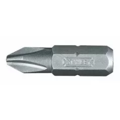 STANLEY Bit Hegy 1/4 Ph2 25 mm 100 db.* 3-68-946