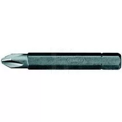 STANLEY Bit Hegy 1/4 Ph2 50 mm 10 db.* 1-68-947