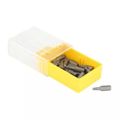 STANLEY Bit Hegy 1/4 T20 Torx 25 db - 1-68-842