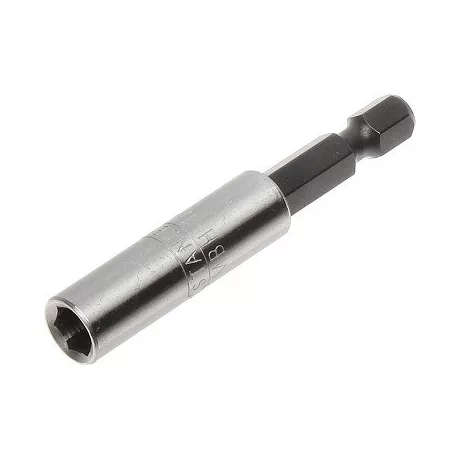 STANLEY Bit Behajtószár 1 db Mágn. 60 mm* 0-68-732